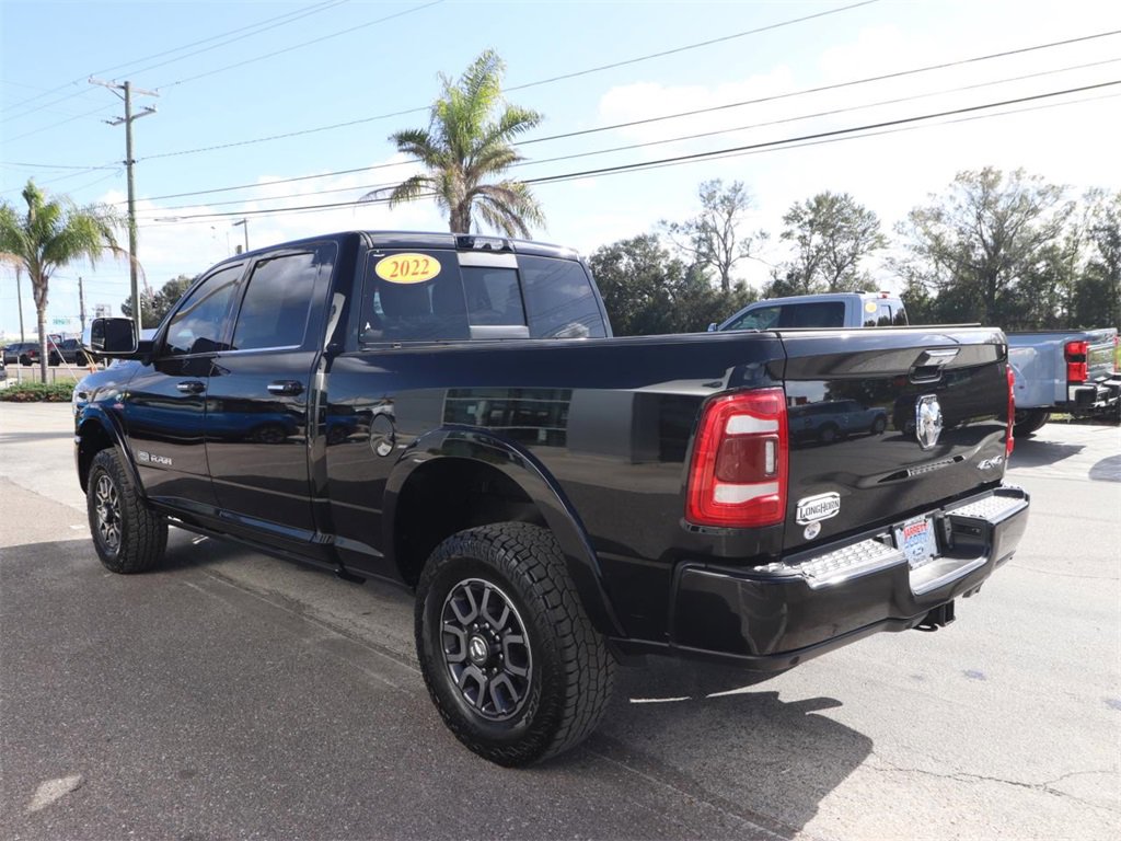 Used 2022 RAM 2500 Limited image 10