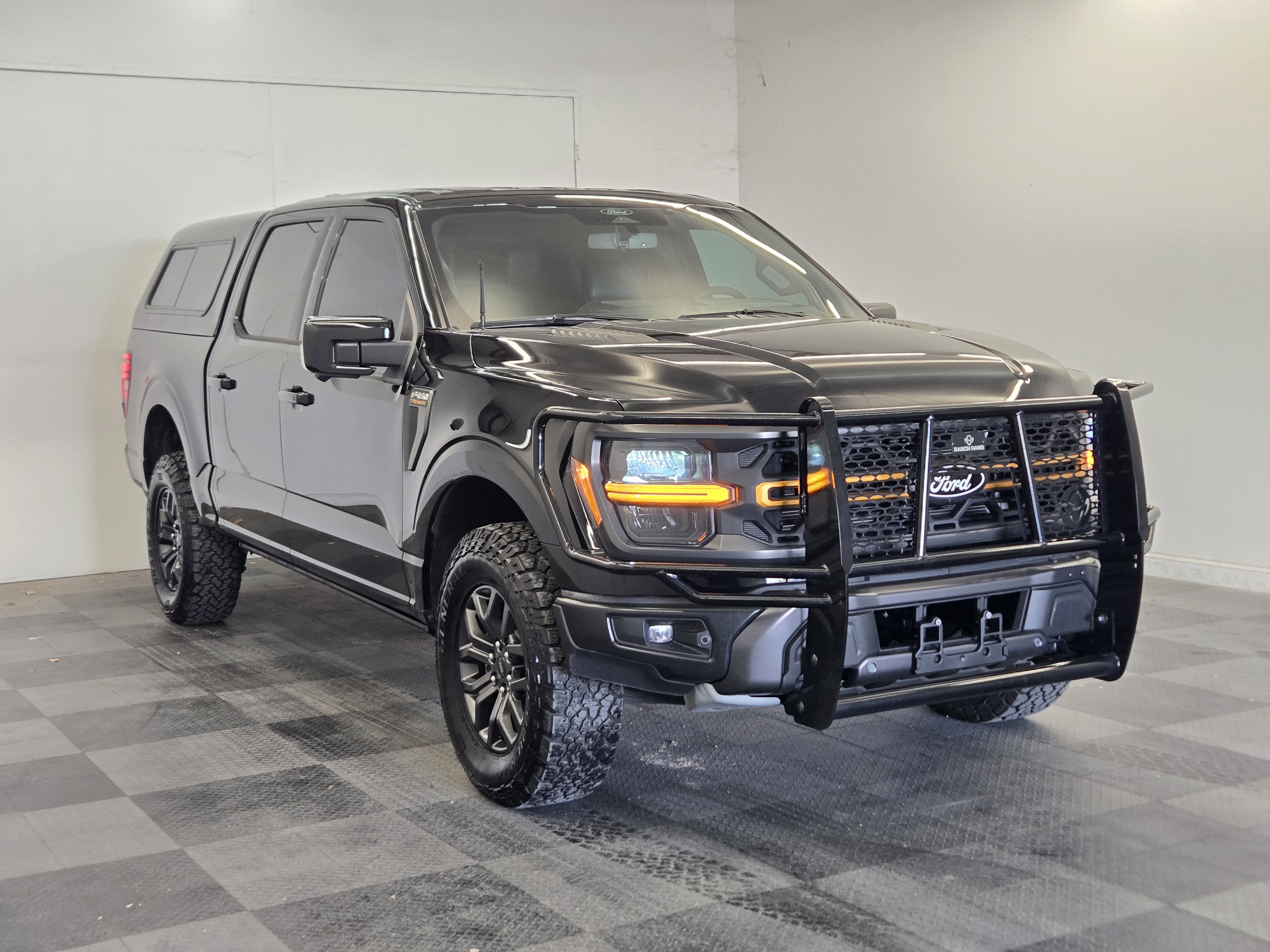 Certified 2025 Ford F150 Tremor w/ Equipment Group 402A High image 2