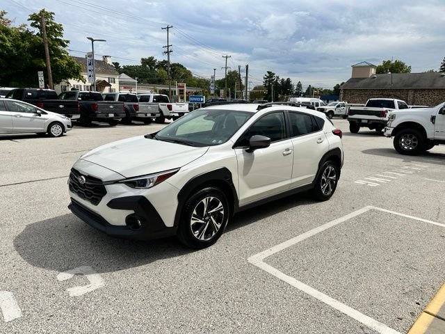 Used 2024 Subaru Crosstrek 2.0i Premium AWD/4WD image 6
