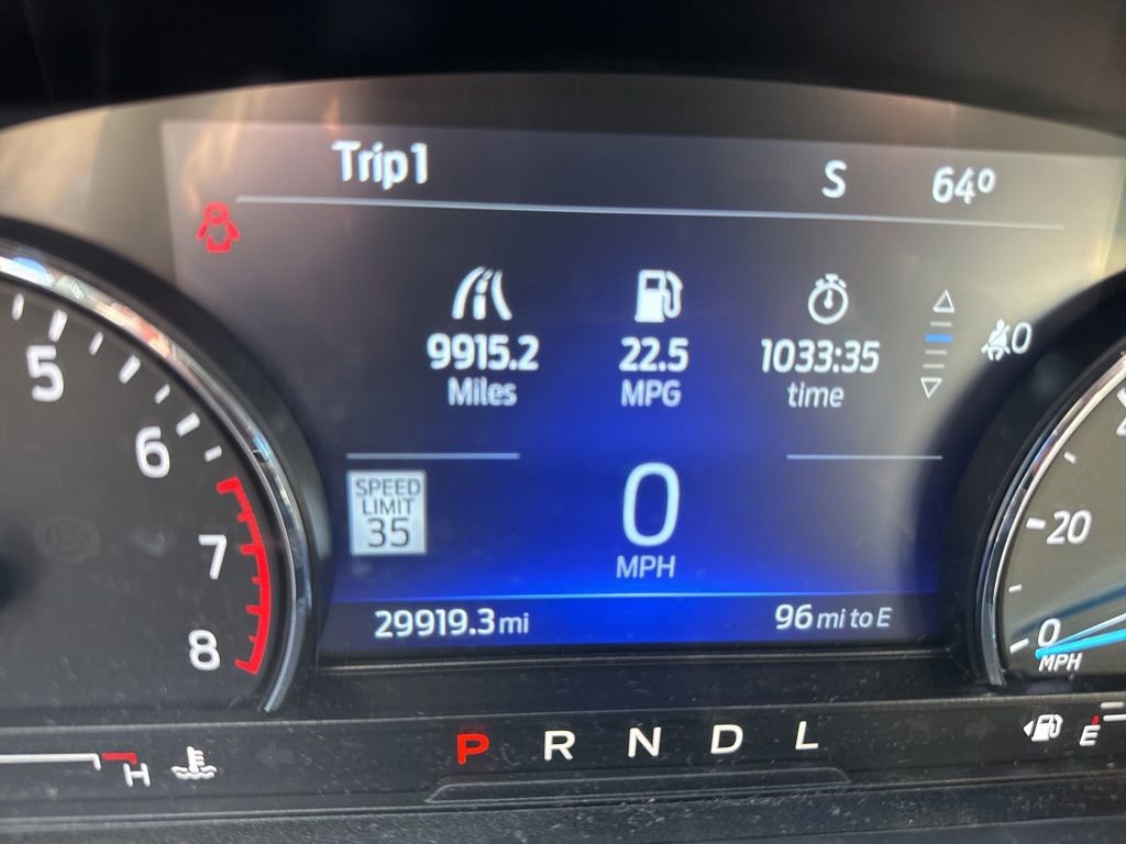 Certified 2023 Ford Explorer XLT w/ Equipment Group 202A image 8