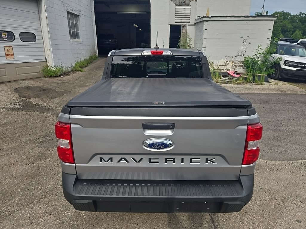 Certified 2022 Ford Maverick XL FWD image 6