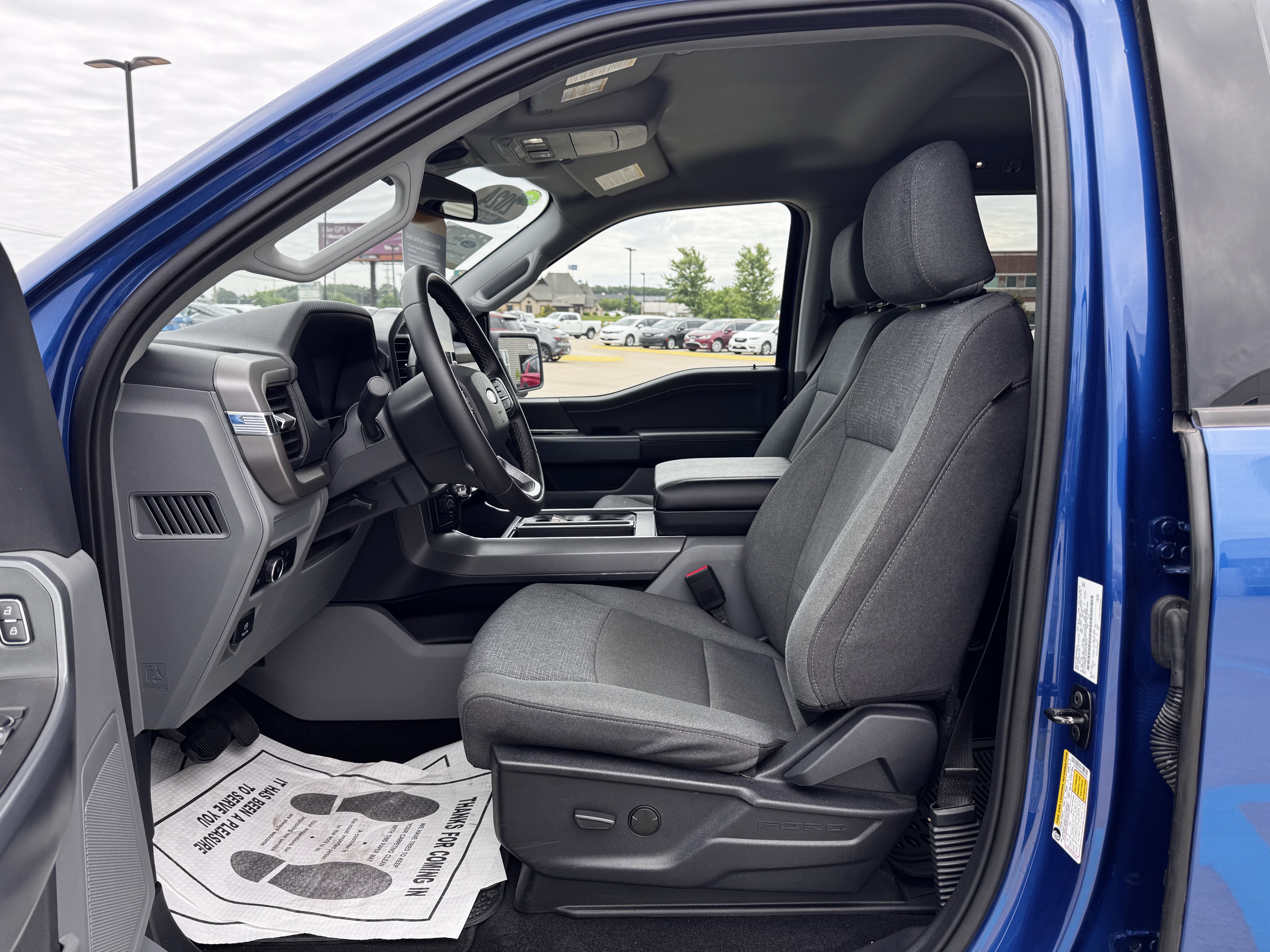 Certified 2024 Ford F150 XLT w/ Mobile Office Package image 9