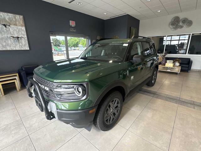 Certified 2025 Ford Bronco Sport Big Bend AWD/4WD image 7