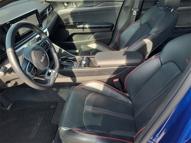 Used 2022 Kia K5 GT w/ GT1 Package image 25