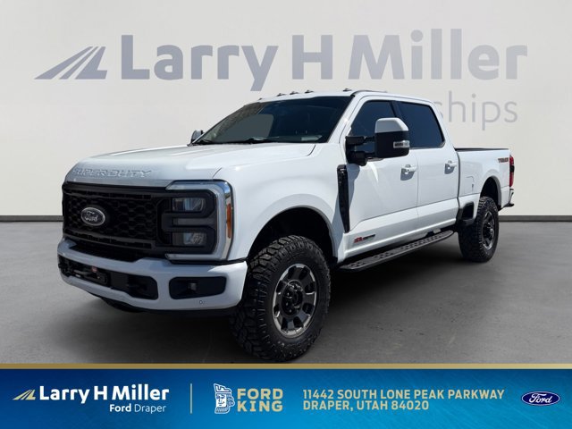 Certified 2023 Ford F350 Lariat w/ Lariat Ultimate Package image 1