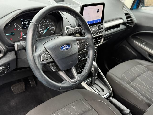 Certified 2020 Ford EcoSport SE FWD image 18