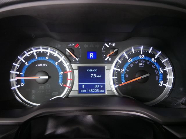 Used 2018 Toyota 4Runner TRD Off-Road Premium AWD/4WD image 33