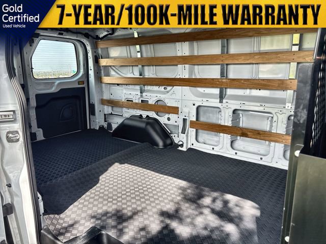 Certified 2024 Ford Transit 250 Low Roof w/ Exterior Upgrade Package image 31