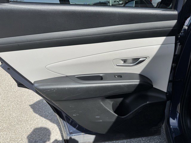 Used 2025 Hyundai Tucson SEL AWD/4WD image 25