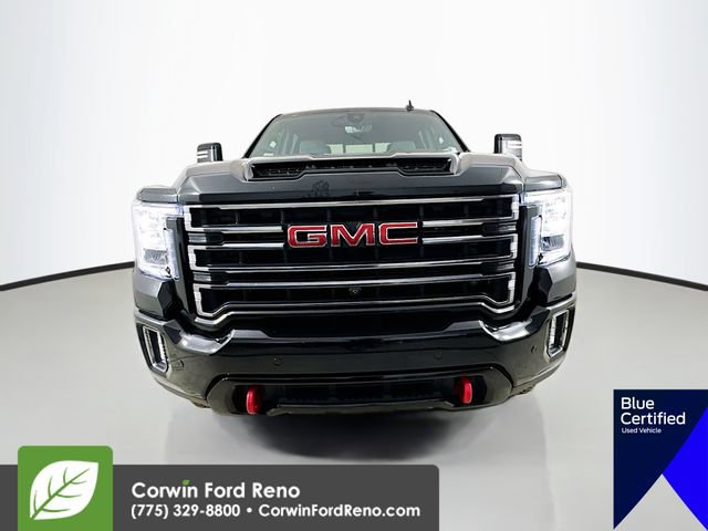 Used 2022 GMC Sierra 2500 AT4 w/ AT4 Preferred Package image 2