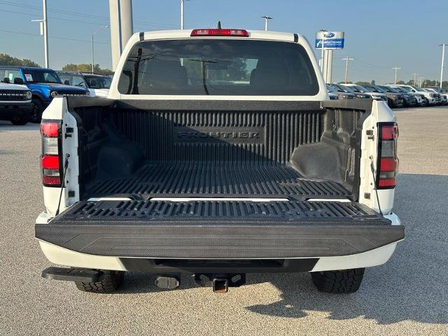 Used 2022 Nissan Frontier SV AWD/4WD image 6