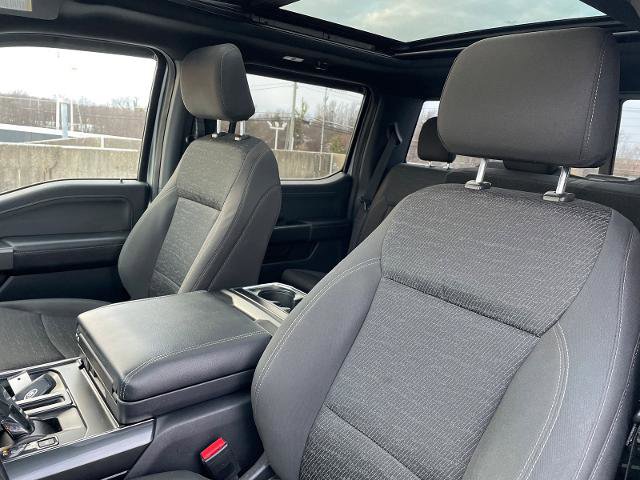 Certified 2022 Ford F150 XLT w/ Equipment Group 302A High image 17