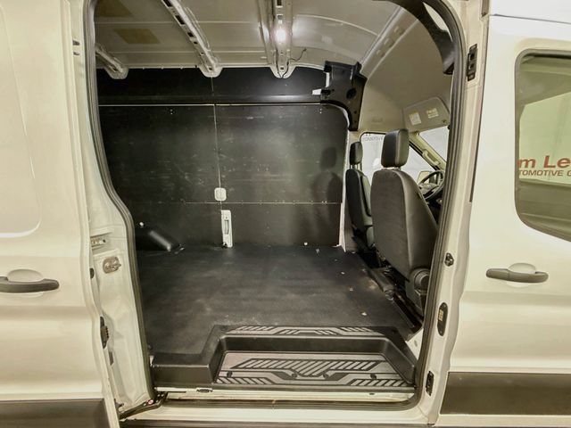 Certified 2025 Ford Transit 250 148 High Roof Extended w/ Load Area Protection Package RWD image 24