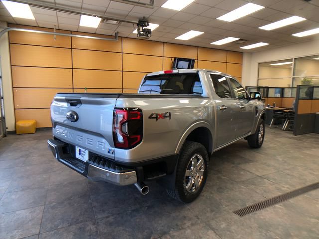 Certified 2024 Ford Ranger Lariat AWD/4WD image 7