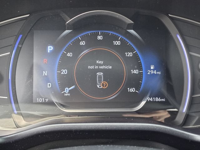 Used 2019 Hyundai Santa Fe SEL FWD image 8
