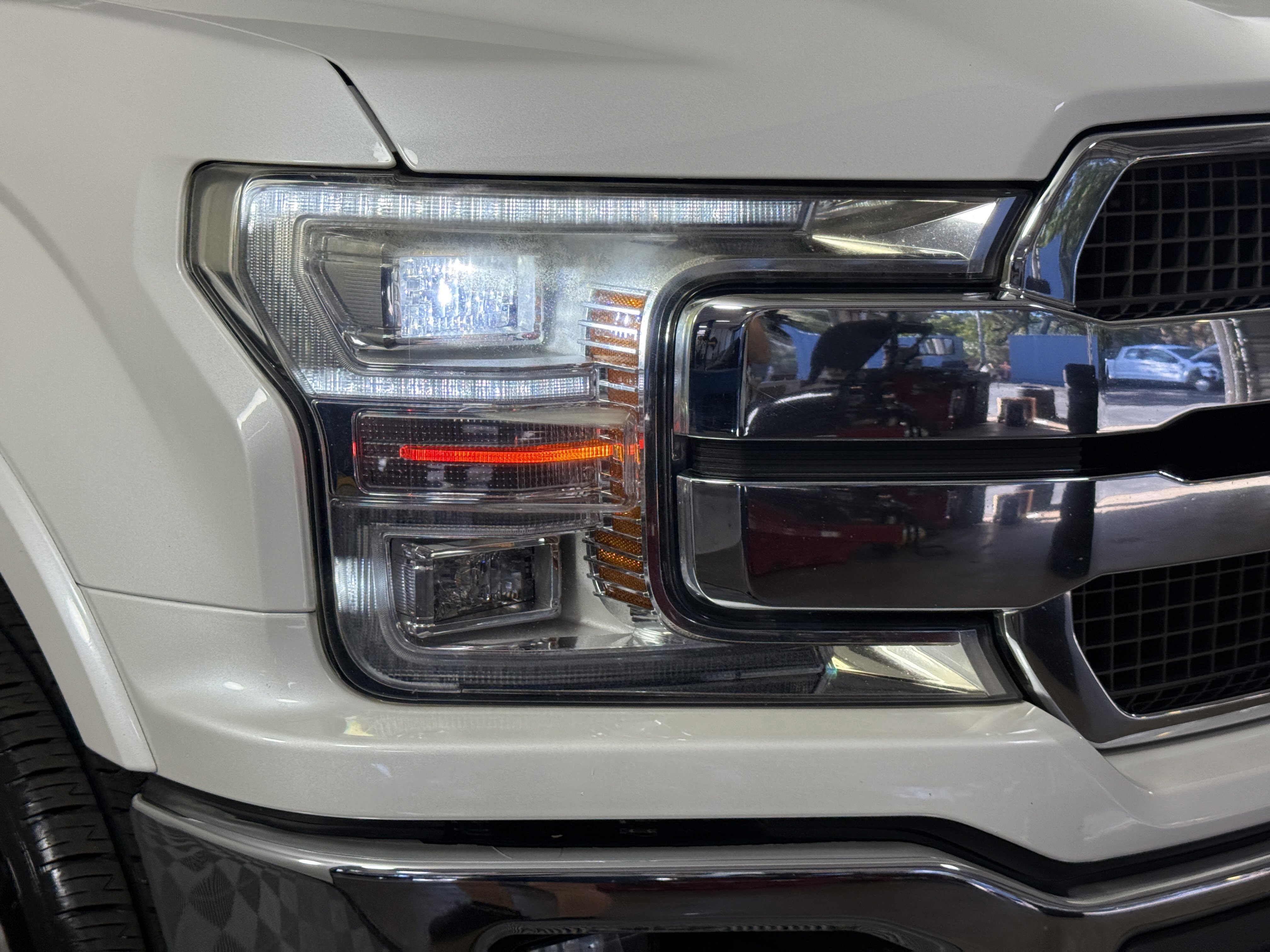 Certified 2019 Ford F150 King Ranch w/ Equipment Group 601A Luxury image 7