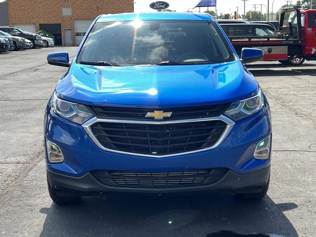 Used 2019 Chevrolet Equinox LT AWD/4WD image 8