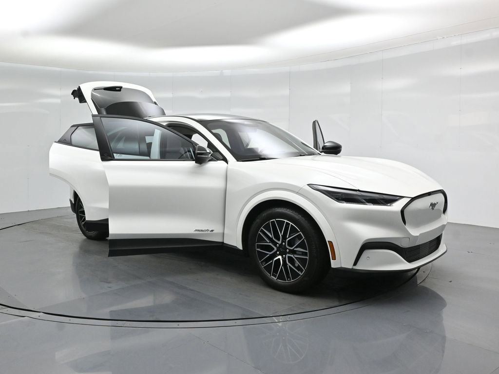 Certified 2025 Ford Mustang Mach-E Premium w/ Interior Protection Package RWD image 35