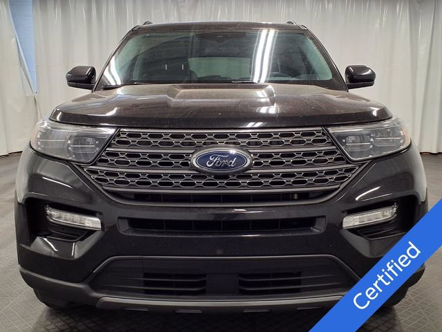 Certified 2023 Ford Explorer XLT w/ Equipment Group 202A AWD/4WD image 26