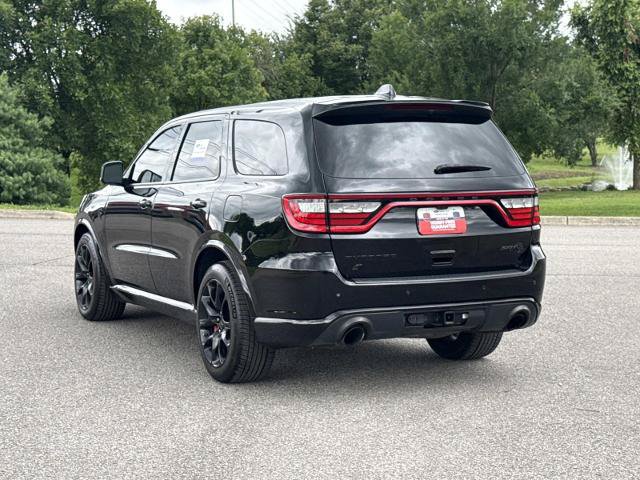 Used 2024 Dodge Durango SRT Hellcat AWD/4WD image 7