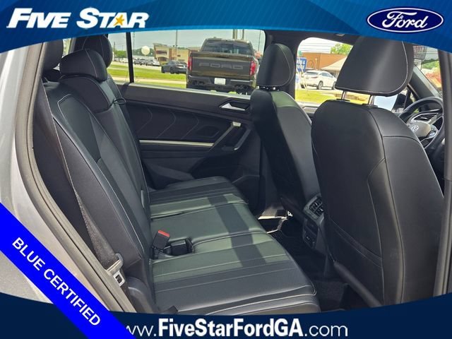Used 2023 Volkswagen Tiguan SE R-Line FWD image 16