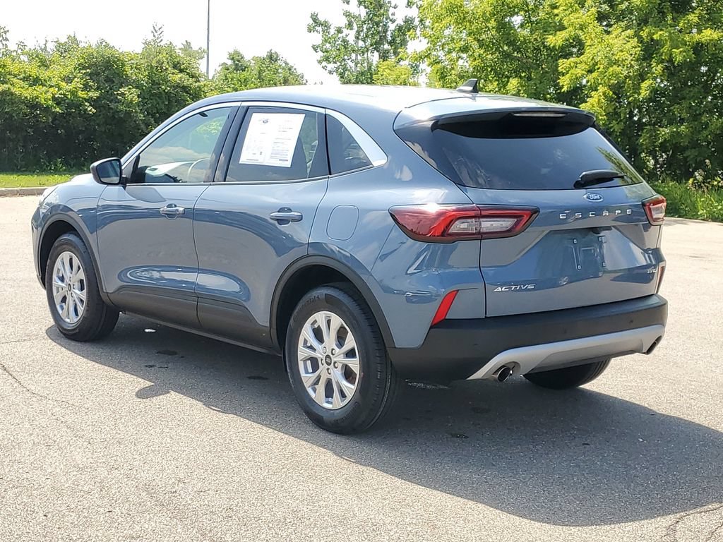 Certified 2024 Ford Escape Active w/ Tech Pack #1 AWD/4WD image 3