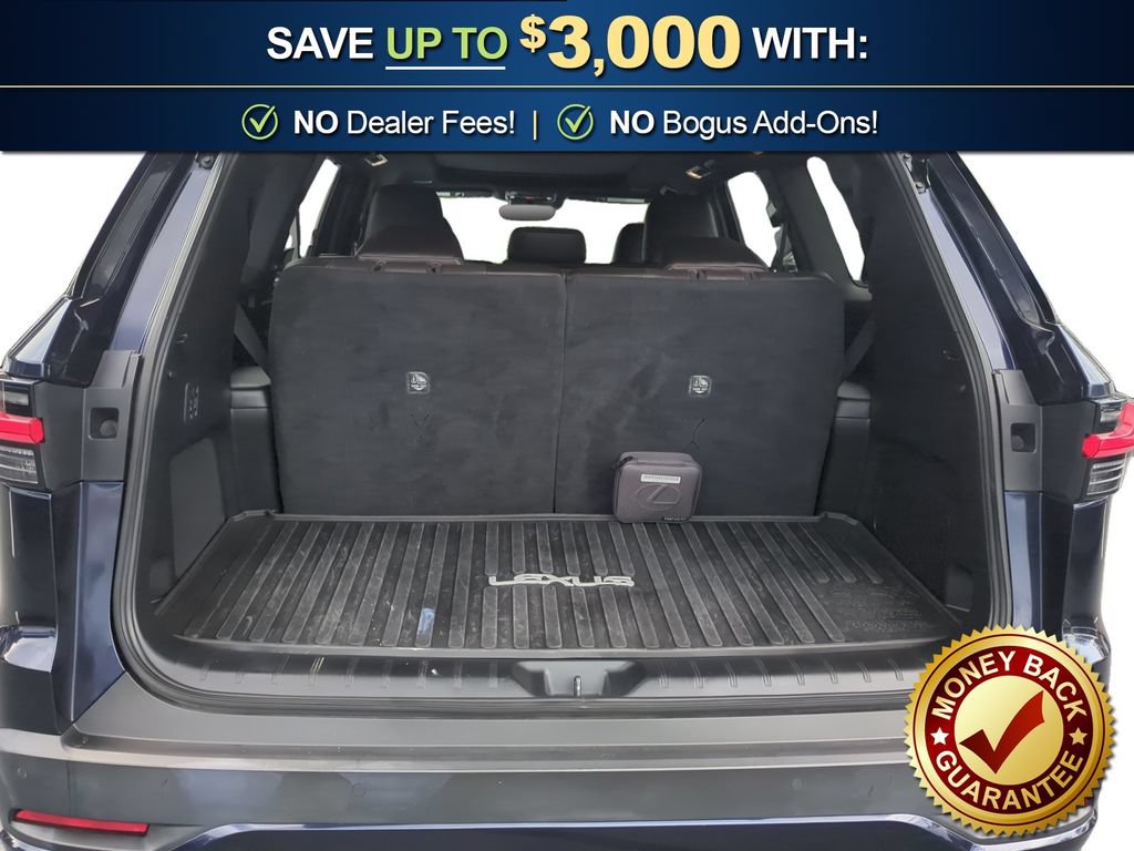 Used 2024 Lexus TX 350 FWD w/ Technology Package image 24