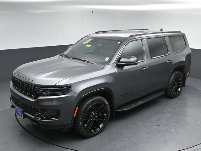 Used 2023 Jeep Wagoneer Series II AWD/4WD image 48