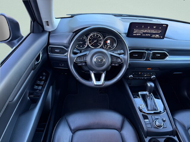 Used 2025 MAZDA CX-5 AWD 2.5 S w/ Select Package image 7
