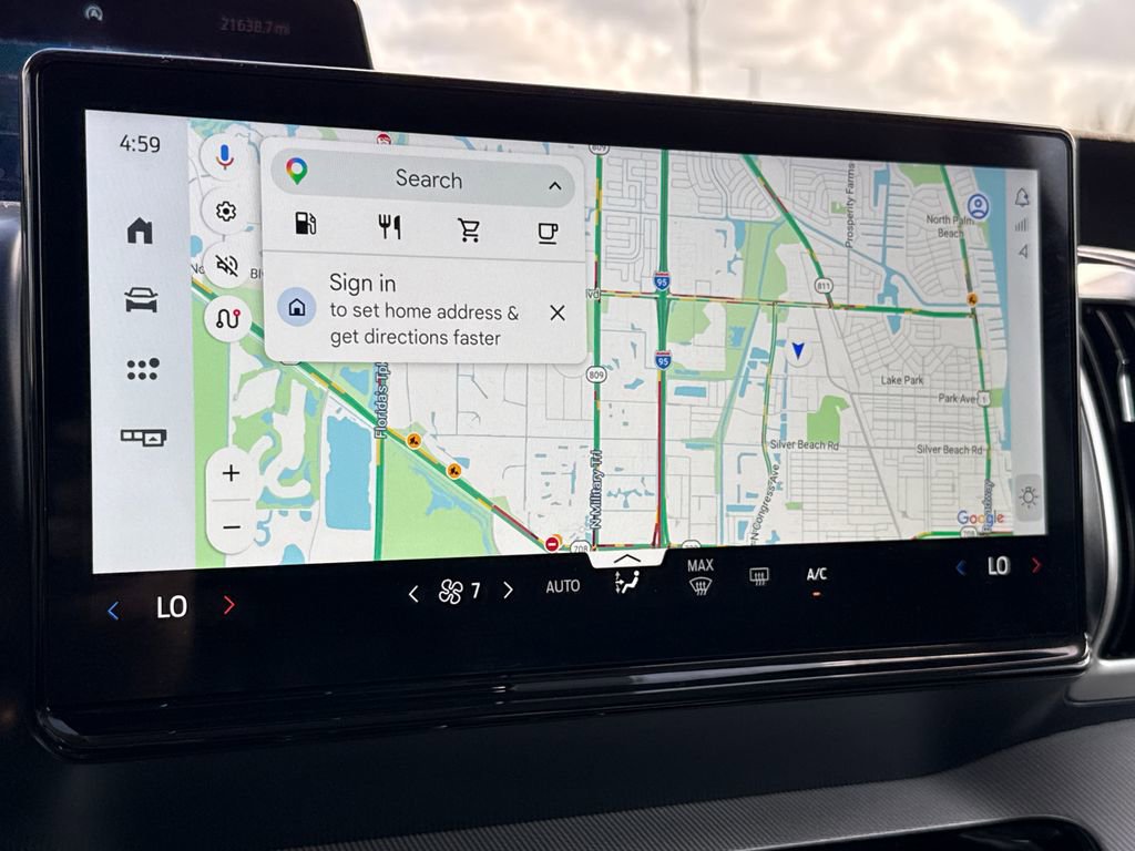 Certified 2025 Ford Expedition Active image 21