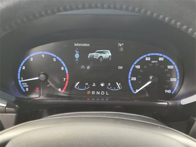 Certified 2023 Ford Bronco Sport Heritage w/ Heritage Convenience Package image 15