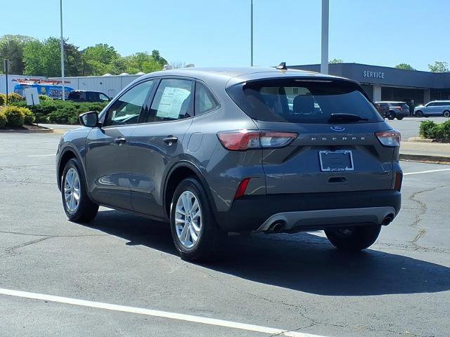 Certified 2022 Ford Escape S FWD image 3