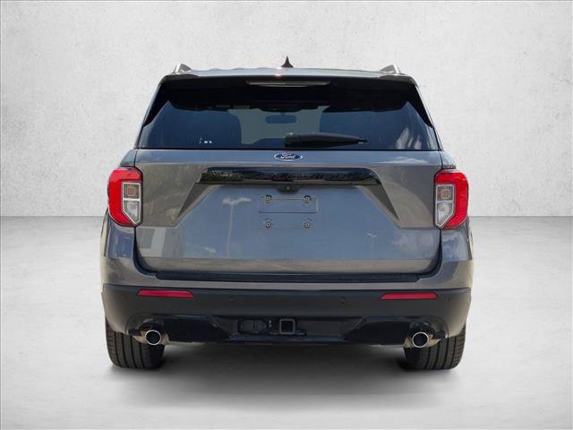 Certified 2023 Ford Explorer ST-Line w/ Class IV Trailer Tow Package RWD image 6