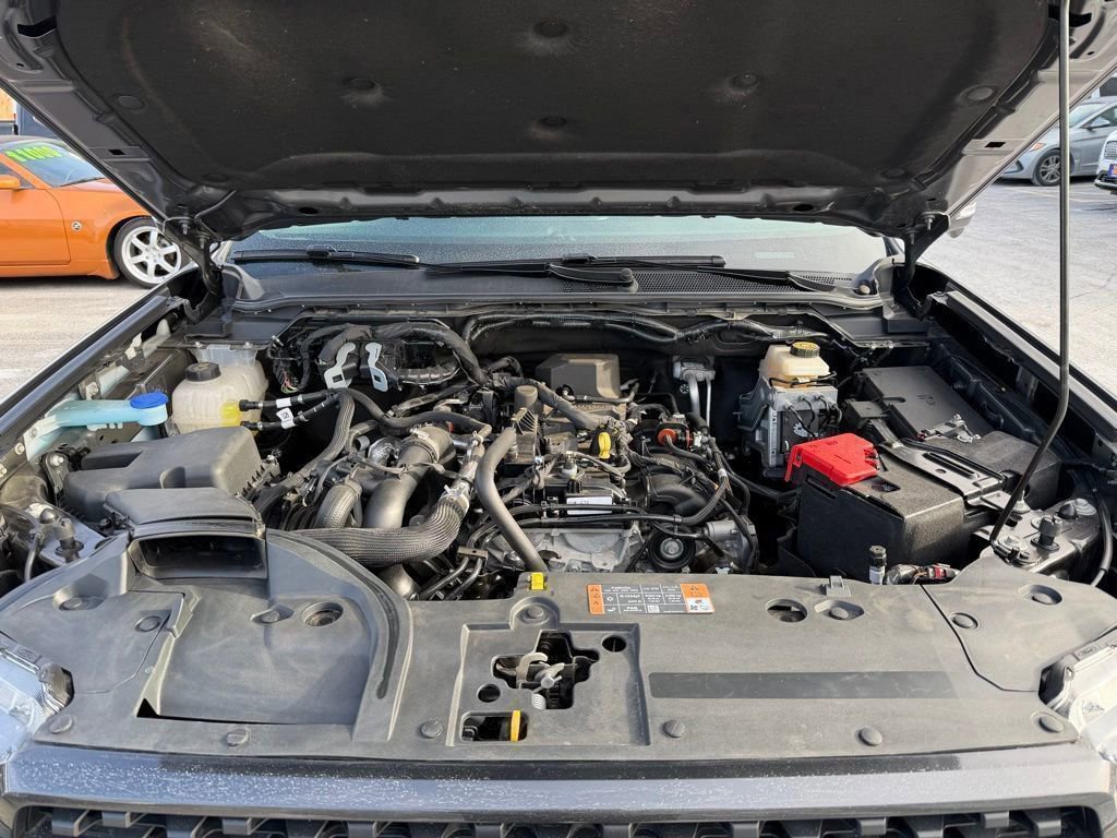 Certified 2024 Ford Ranger Lariat w/ Advanced Towing Package image 17