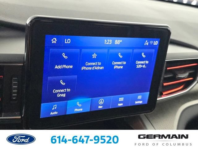 Certified 2022 Ford Explorer Timberline AWD/4WD image 33