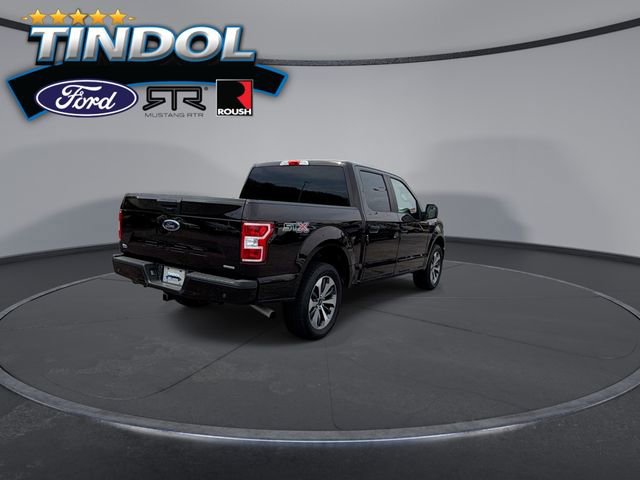 Certified 2020 Ford F150 XL w/ Equipment Group 101A Mid RWD image 8