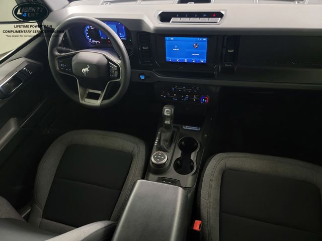 Certified 2022 Ford Bronco 4-Door w/ Sasquatch Package AWD/4WD image 32