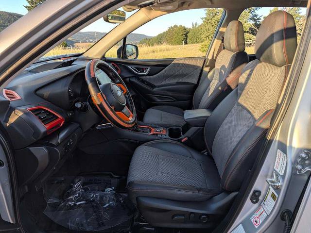 Used 2020 Subaru Forester Sport w/ Popular Package #2 AWD/4WD image 14