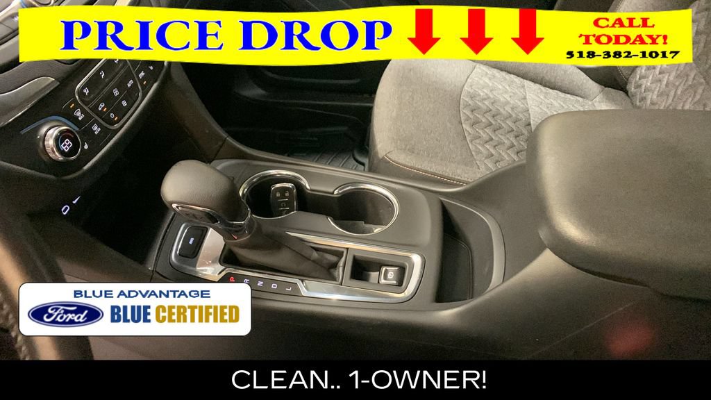 Used 2022 Chevrolet Equinox LT AWD/4WD image 40