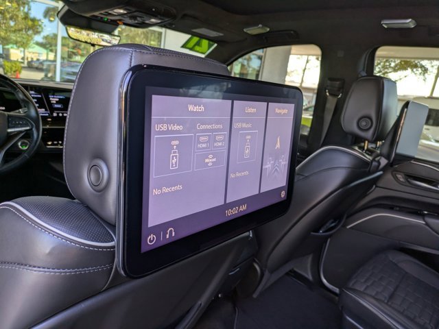 Used 2021 Cadillac Escalade Sport Platinum w/ Heavy-Duty Trailer Package image 19