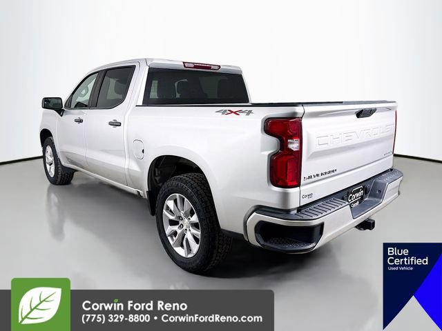 Used 2021 Chevrolet Silverado 1500 Custom image 6