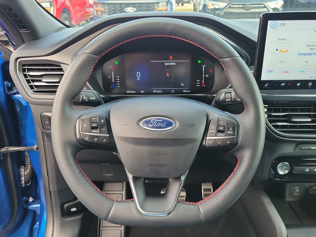 Certified 2023 Ford Escape ST-Line w/ Tech Pack #1 AWD/4WD image 22