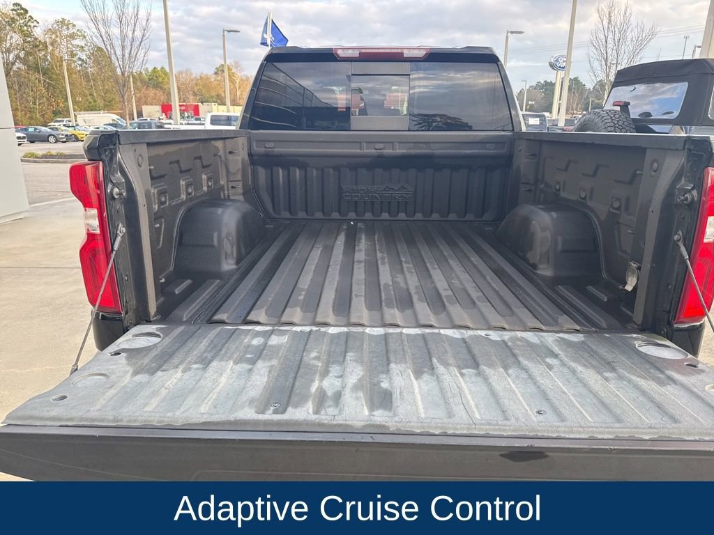 Used 2020 Chevrolet Silverado 1500 High Country image 8