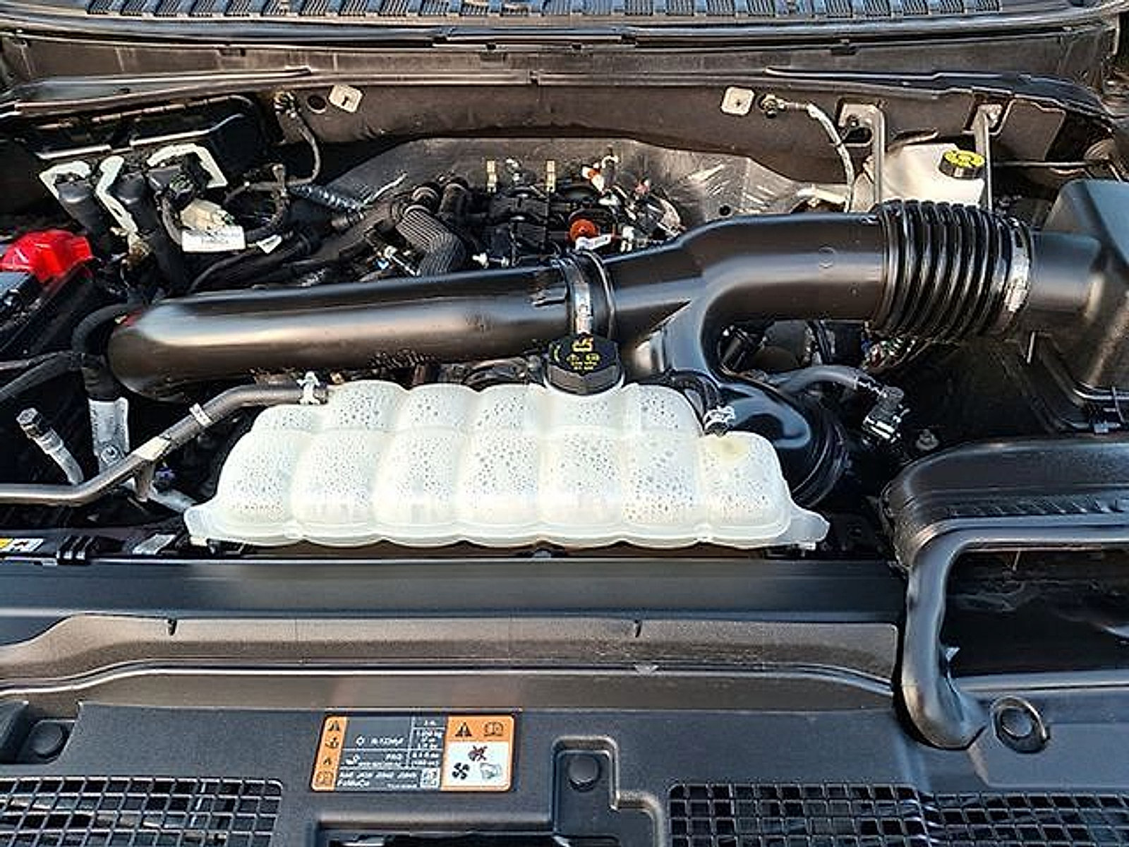Certified 2025 Ford Expedition Max Platinum AWD/4WD image 34
