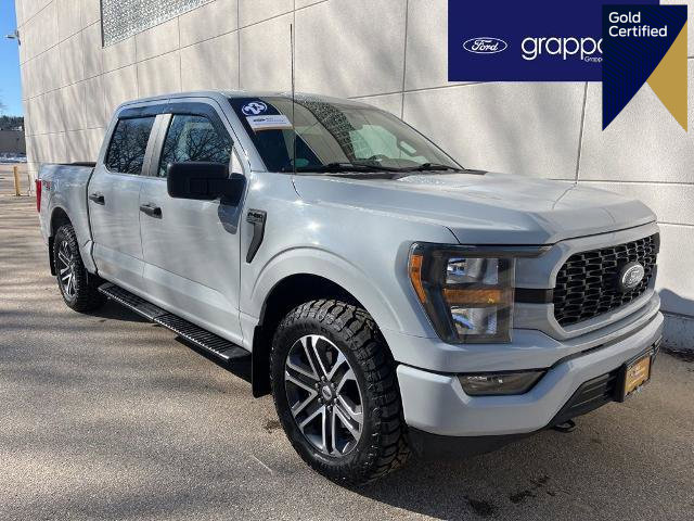 Certified 2023 Ford F150 XL w/ STX Appearance Package
