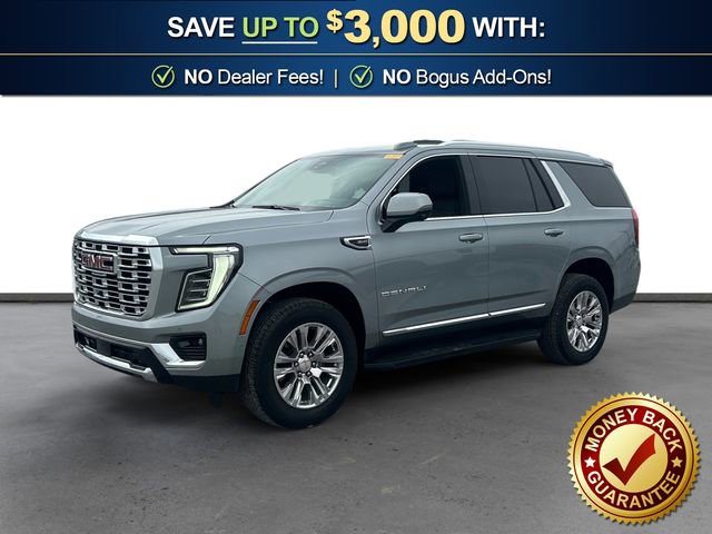 Used 2025 GMC Yukon Denali