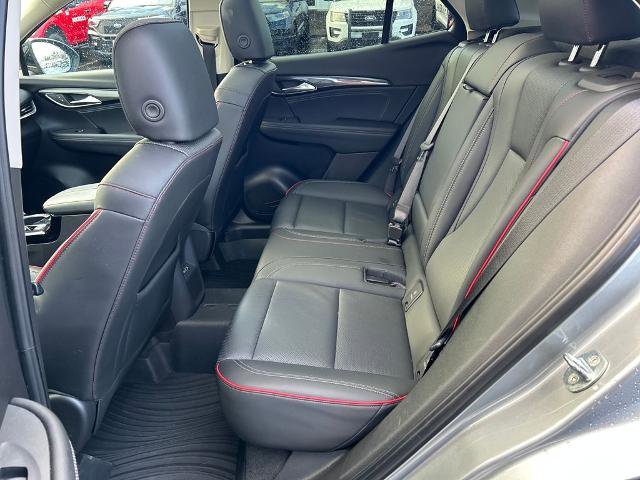 Used 2023 Buick Envision Essence w/ Sport Touring Package image 9