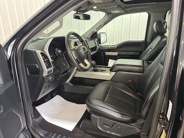 Certified 2020 Ford F150 Lariat w/ Equipment Group 502A Luxury AWD/4WD image 2