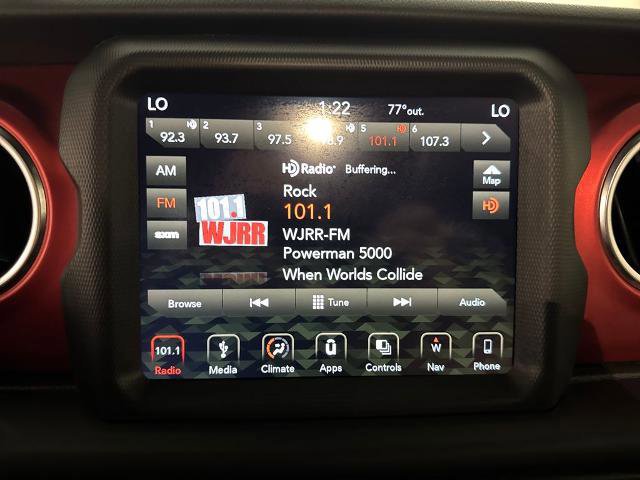 Used 2019 Jeep Wrangler Unlimited Rubicon AWD/4WD image 24