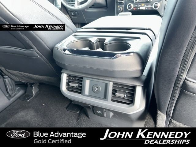 Certified 2025 Ford F150 XLT w/ Equipment Group 303A High image 24